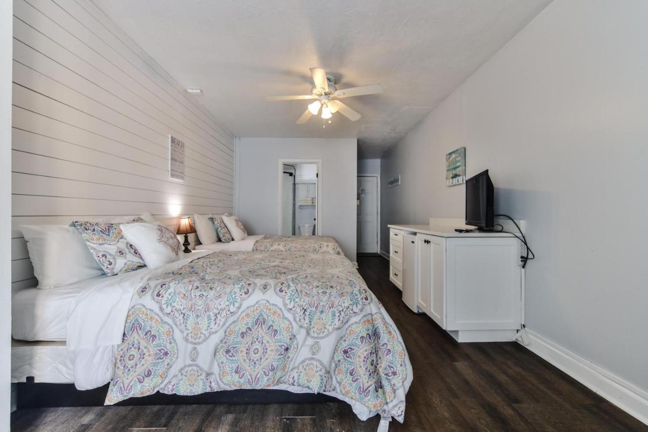 Coastal Life 206 - A 2Nd Floor Studio With 2 Single Beds New Smyrna Beach Exteriér fotografie