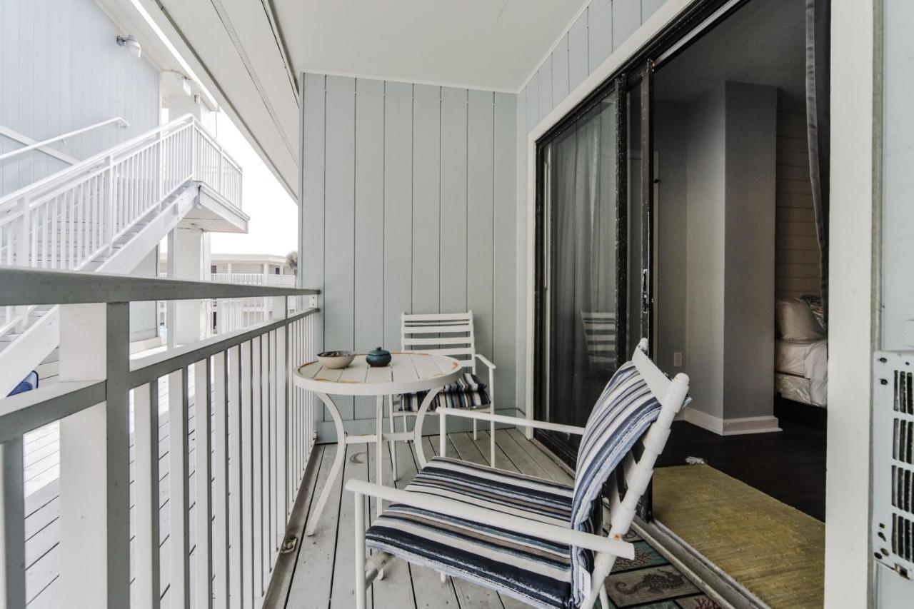Coastal Life 206 - A 2Nd Floor Studio With 2 Single Beds New Smyrna Beach Exteriér fotografie
