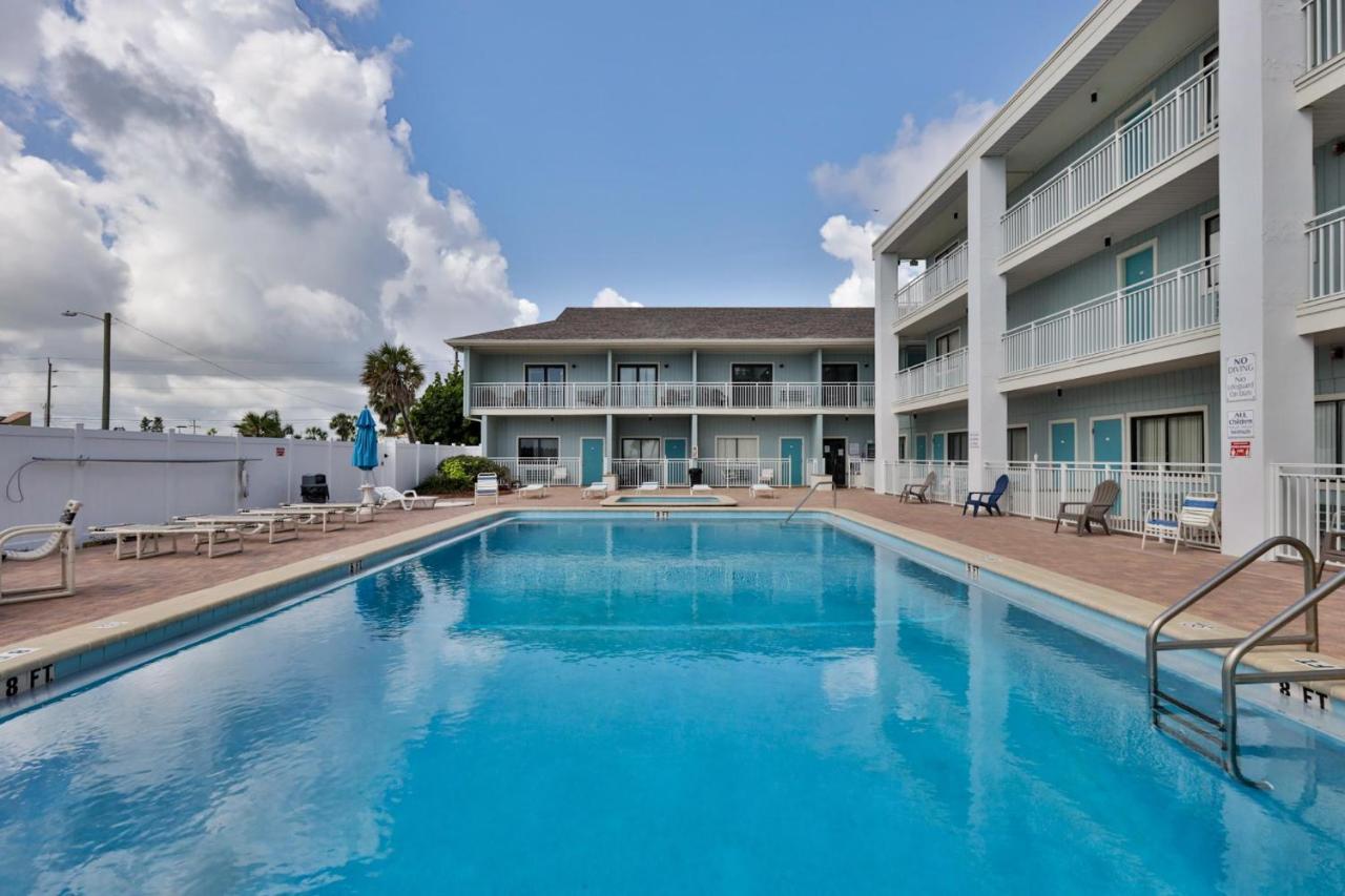 Coastal Life 206 - A 2Nd Floor Studio With 2 Single Beds New Smyrna Beach Exteriér fotografie