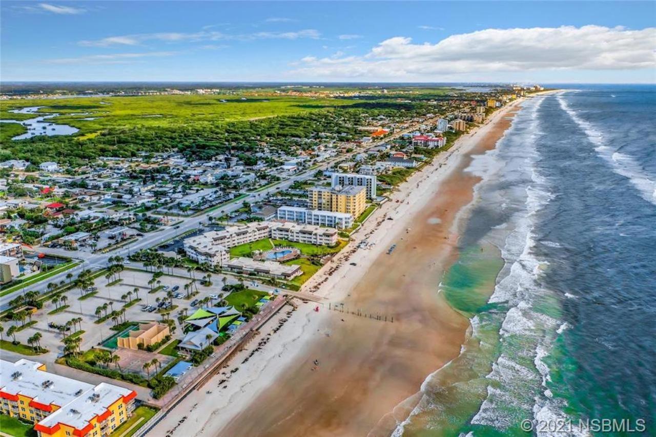 Coastal Life 206 - A 2Nd Floor Studio With 2 Single Beds New Smyrna Beach Exteriér fotografie